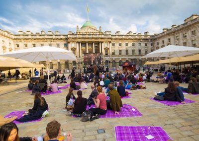Fay-Campbell-Events-Picnic-Mercure_Somerset-House-people-on-blankets